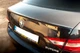 Спойлер LIP (Sunplex, черный) (119,2см* 7,3см) для Skoda Superb 2015-2024 гг - изображение 1