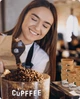 Съедобный вафельный стаканчик CUPFFEE для кофе и напитков 220 мл 12шт - изображение 3