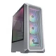 Корпус Midi-Tower без БЖ Cougar Archon 2 Mesh RGB White (панель з шліфованого алюмінію, RGB, загартоване скло) - зображення 2
