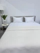 Плед Ecotton Beige Хлопок вязаный 240х230 см (24536_1) - изображение 2