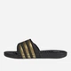 Мужские шлепанцы Adidas Adissage EG6517 39 Черные (4062051813875) - изображение 2
