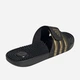 Мужские шлепанцы Adidas Adissage EG6517 39 Черные (4062051813875) - изображение 3