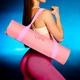 Килимок для фітнесу UP & FORWARD 183x61x0.6 TPE Litchi - зображення 6