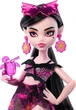 Кукла Monster High Scare-adise Island Draculaura - Монстер Хай Дракулаура (Остров страха) HRP66 - Игровой набор Mattel - изображение 6