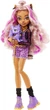 Кукла Monster High Basic-G3 Clawdeen Wolf - Монстер Хай Клодин Вульф (Волчица Клаудинс) с аксессуарами и питомцем (HHK52) - Игровой набор Mattel - изображение 4
