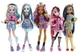 Кукла Monster High Basic-G3 Clawdeen Wolf - Монстер Хай Клодин Вульф (Волчица Клаудинс) с аксессуарами и питомцем (HHK52) - Игровой набор Mattel - изображение 9
