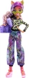 Кукла Monster High Scare-adise Island Clawdeen Wolf - Монстер Хай Клодин Вульф - Когтистая волчица (Остров страха) HRP67 - Игровой набор Mattel - изображение 8