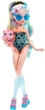 Кукла Monster High Basic-G3 Lagoona Blue - Монстер Хай Лагуна Блю с аксессуарами и питомцем (HHK55) - Игровой набор Mattel - изображение 7