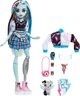 Лялька Monster High Basic-G3 Frankie Stein - Монстер Хай Френкі Штейн з аксесуарами та вихованцем (HHK53) - Ігровий набір Mattel - зображення 4