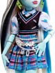 Лялька Monster High Basic-G3 Frankie Stein - Монстер Хай Френкі Штейн з аксесуарами та вихованцем (HHK53) - Ігровий набір Mattel - зображення 5