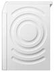 Пральна машина з сушкою Bosch Serie 8 WNC254A0ME - зображення 2
