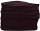 Органайзер дорожный для обуви Stenson R15664 21.5 х 29 х 13 см Бордовый (R15664 bordo) - изображение 2