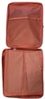 Органайзер дорожный для обуви Stenson R15664 21.5 х 29 х 13 см Коралловый (R15664 coral) - изображение 3