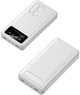 Powerbank YK-Design 30000 mAh Biały (YKP-028WHITE) - obraz 2