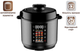 Мультиварка-скороварка PRIME Technics PPC 121 Profi Cook - изображение 2