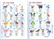 Smart Vocabulary for Kids. Англійський словник. 1-4 класи. 1100 слів та фраз ілюстрацій. Доценко І., Євчук О. - зображення 5