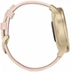 Смарт-часы Garmin Vivomove Style Champagne-Dust Rose (010-02240-22) - изображение 6