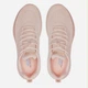Женские кроссовки Skechers 117422 LTPK 40 (10US) 27 см Розовые (197627323671) - изображение 5
