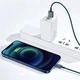Кабель Baseus Superior Series Fast Charging Data Cable USB to iP 2.4A 2m Blue (CALYS-C03) - изображение 3