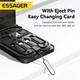 Набір перехідників Essager 4 в 1 + кабель USB Type-C to Type-C (ECJHZ-JH01-P) - зображення 3