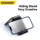Набір перехідників Essager 4 в 1 + кабель USB Type-C to Type-C (ECJHZ-JH01-P) - зображення 5