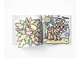 Водяні розмальовки. Тигря (Crystal Book) F00013992 978-617-7270-53-8 - зображення 3