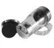 Чашка - мішалка Ason Auto stirring mug з пропелером для напоїв і коктейлів 350 мл (52882) - зображення 2