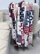 Плед Ecotton FL-7412 Пэчворк wellsoft 200х220 см (24185_1) - изображение 3