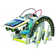 Конструктор робот трансформер Solar Robot Kit 14 в 1 (RSK-141) - изображение 5