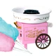 Домашний аппарат машинка для приготовления сладкой ваты дома COTTON CANDY MAKER - изображение 2
