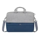 Сумка для ноутбука RivaCase 15.6 7532 Prater, grey/dark blue anti-theft (7532Grey/DarkBlue) - изображение 1