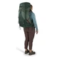 Туристический рюкзак Osprey Aura AG LT 50 Koseret/Darjeeling Spring Green WM/L (009.3295) - изображение 10