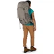 Туристичний рюкзак Osprey Renn 50 Pediment Grey/Linen Tan (009.3529) - зображення 6