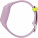 Фітнес-браслет Garmin Vivofit JR 3 Lilac Floral (010-02441-01) - зображення 5