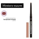 Карандаш для губ Avon True Colour Glimmerstick Lip Liner Ультра Mystery mauve Загадочно- лиловый , 0.28 г - изображение 3