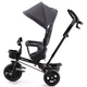 Детский велосипед Kinderkraft Aveo Malachite Gray (KRAVEO00GRY0000) (5902533922338) - изображение 2