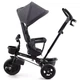 Детский велосипед Kinderkraft Aveo Malachite Gray (KRAVEO00GRY0000) (5902533922338) - изображение 3