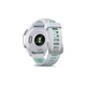 Смарт-часы Garmin Forerunner 265S, Whitestone, GPS (010-02810-14) - изображение 6