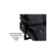 Кресло игровое GT Racer X-8005 Dark Gray/Black Suede - изображение 7