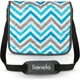 Коляска Lionelo Emma Plus Blue Scandi (LO-EMMA PLUS BLUE SCANDI) - зображення 10
