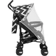 Коляска Lionelo Elia Oslo (LO-ELIA OSLO BLACK/WHITE) - изображение 8