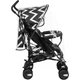 Коляска Lionelo Elia Oslo (LO-ELIA OSLO BLACK/WHITE) - изображение 9
