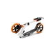 Самокат Lionelo Luca White-orange (LO-LUCA WHITE/ORANGE) - изображение 5
