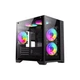 Корпус для ПК Gamemax Infinity Mini Black - зображення 2