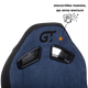 Геймерское кресло GT Racer X-8009 Fabric Dark Blue/Black - изображение 5
