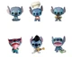 Стич Pop фигурка Лило и Стич Stitch детская игровая фигурка №203 - изображение 3