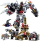 Трансформеры Волканикус Transformers Volcanicus 5-in-1 29 см - изображение 1