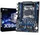 Материнська плата Huananzhi Gaming X99-QD4 (Gaming X99-QD4) (s2011v3, Intel X99, Micro-ATX) - изображение 2