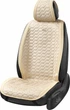 Премиум накидки для передних сидений Beltex Monte Carlo 2 шт Biege (BX81550) - изображение 3