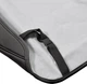 Комплект 3D чохлів для передніх сидінь Beltex Montana 2 шт Black (BX87150) - зображення 5